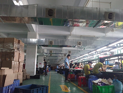 玩具廠環(huán)?？照{(diào)華泰公司案例