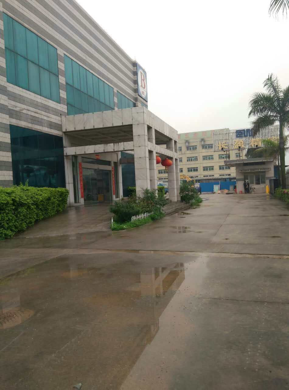 廣東長盈精密公司環(huán)?？照{(diào)廠房通風(fēng)降溫工程案例