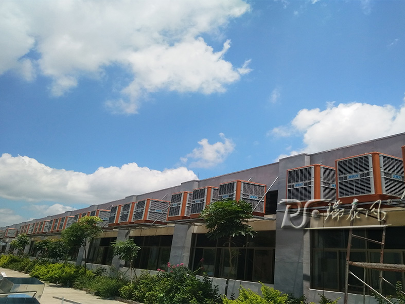 工廠水空調(diào)多少錢一臺(tái)?瑞泰風(fēng)告訴你