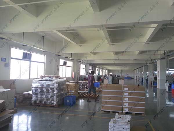 走過(guò)路過(guò)，這家廣東工廠車間廠房降溫工程公司不應(yīng)該錯(cuò)過(guò)