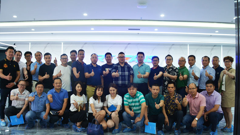 廣東車間降溫解決方案拓荒者瑞泰風(fēng)，在交流學(xué)習(xí)中進(jìn)步成長(zhǎng)