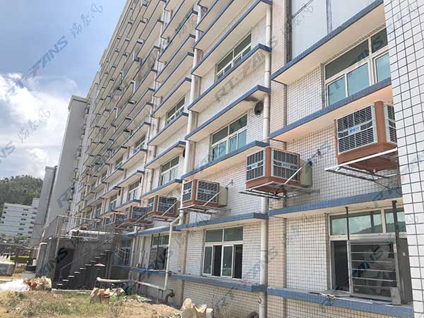深圳廠房降溫不應(yīng)該錯(cuò)過知名品牌瑞泰風(fēng)，就兩字兒