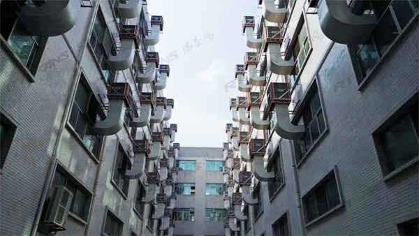 瑞泰風(fēng)肇慶環(huán)?？照{(diào)廠家案例圖