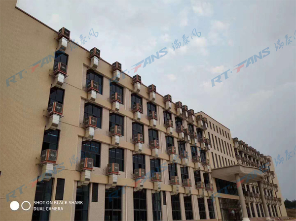 瑞泰風(fēng)潤(rùn)東方環(huán)?？照{(diào)案例圖